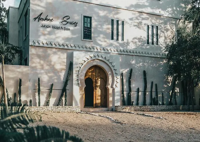 Ambre & Epices Jungle Hotel & Spa Tulum