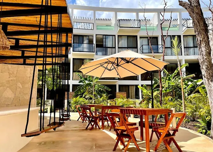 The Waves Tulum By Bnb Experience